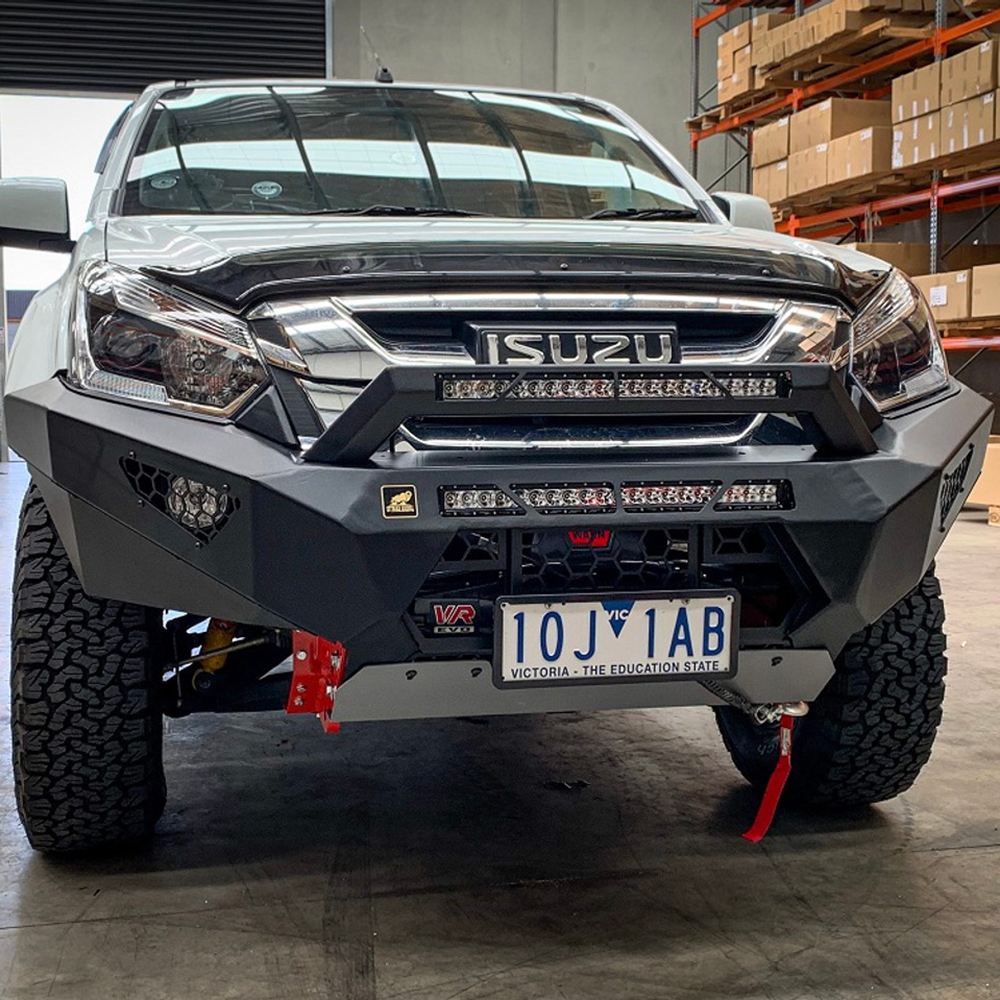 Offroad Animal Predator Bull Bar Suitable For Isuzu Dmax 2017-20 - FB-IDM-G2-16-PR-ASM0-XXX